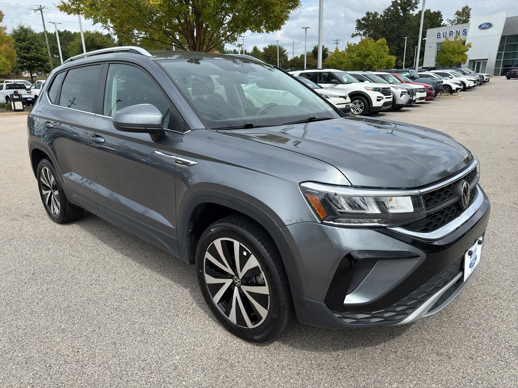 2024 Volkswagen Taos SE