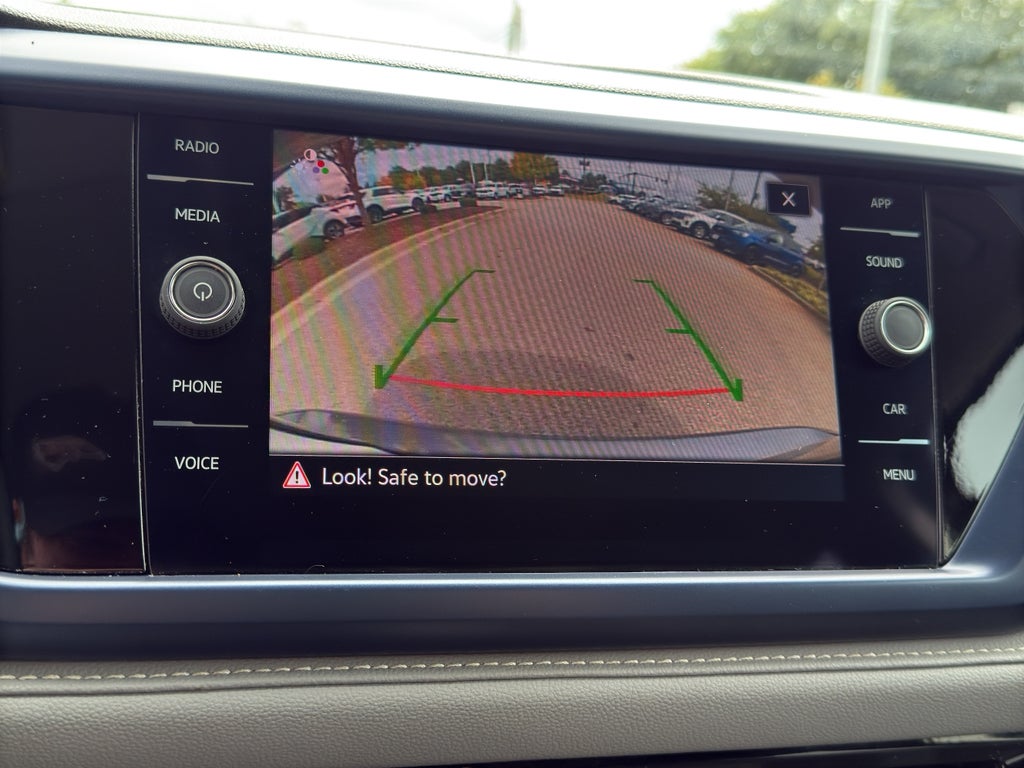 2024 Volkswagen Taos SE