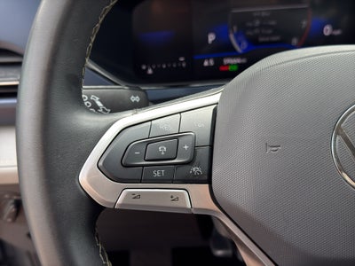 2024 Volkswagen Taos SE