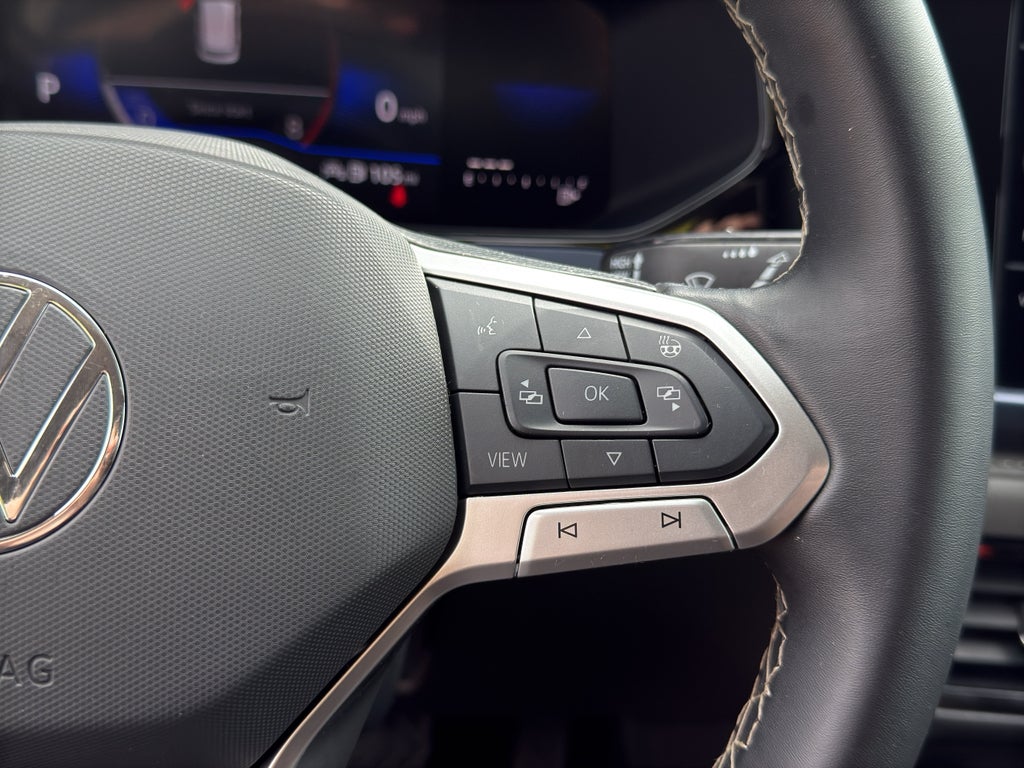 2024 Volkswagen Taos SE