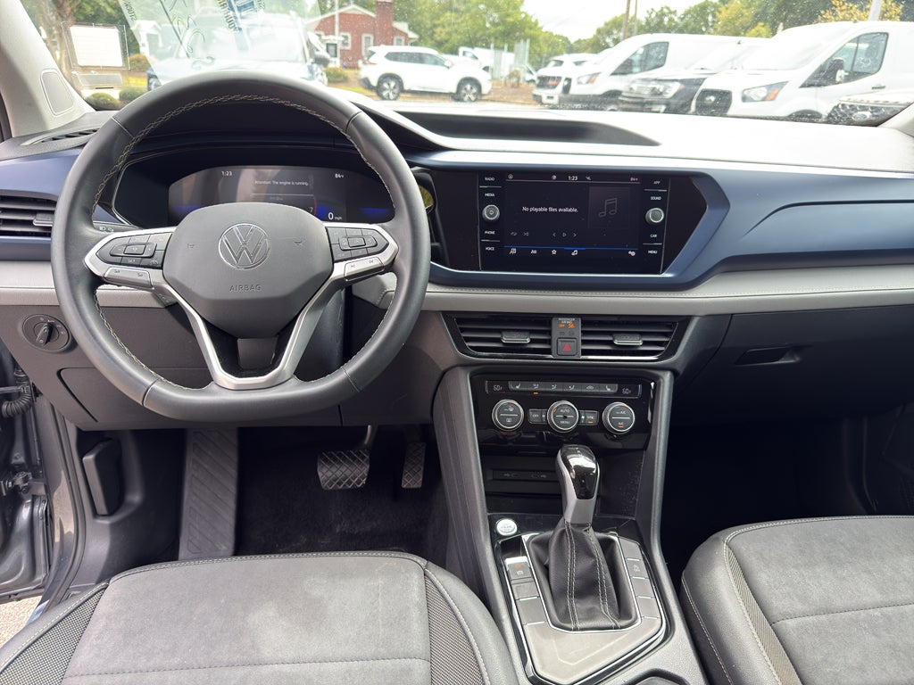 2024 Volkswagen Taos SE