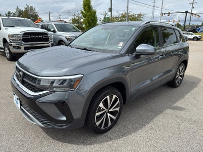 2024 Volkswagen Taos SE
