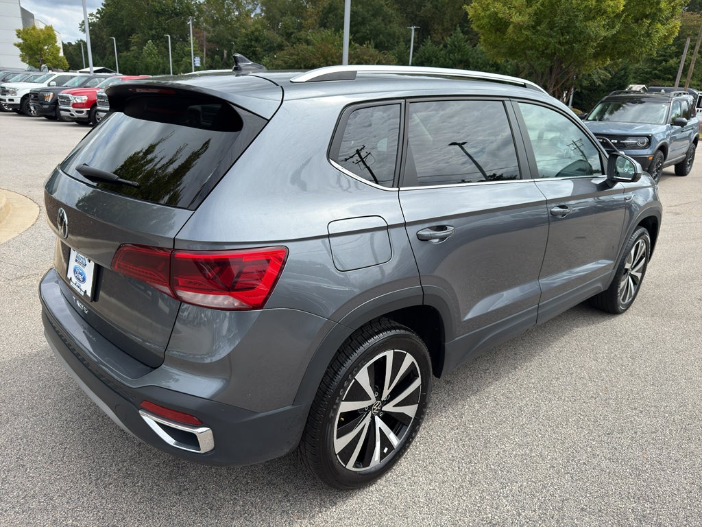 2024 Volkswagen Taos SE