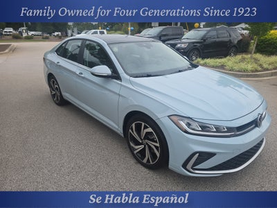 2025 Volkswagen Jetta SEL
