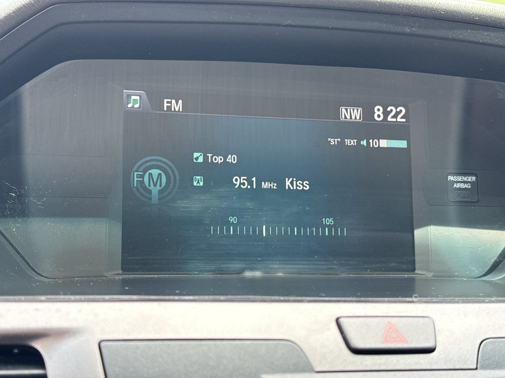 2016 Honda Odyssey SE