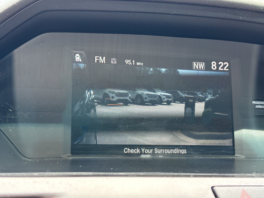 2016 Honda Odyssey SE