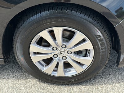 2016 Honda Odyssey SE