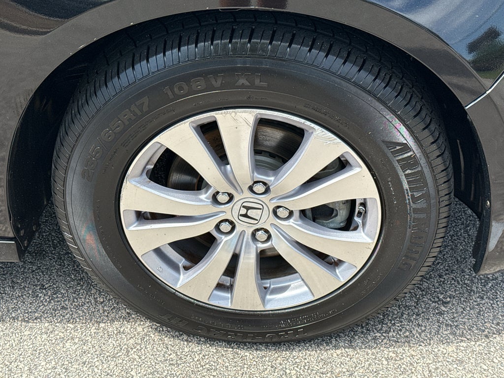 2016 Honda Odyssey SE