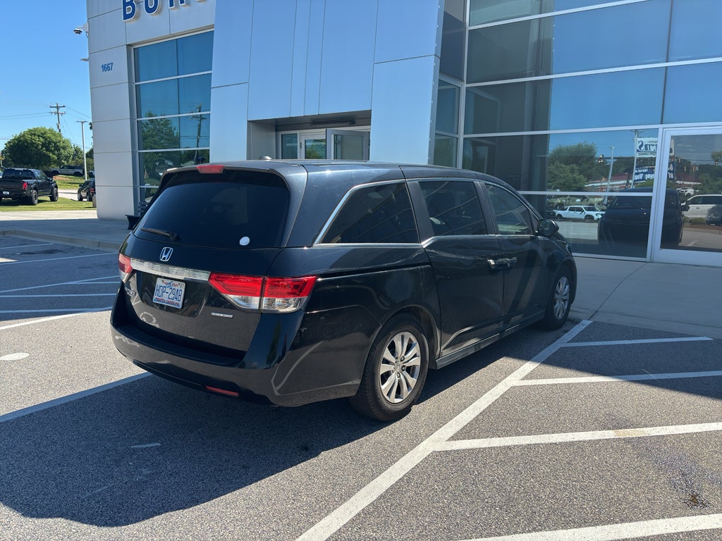 2016 Honda Odyssey SE