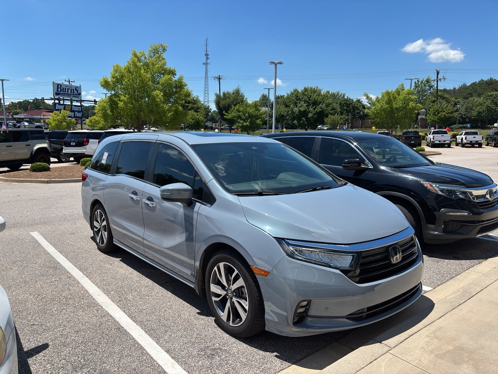 2023 Honda Odyssey Touring