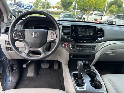 2020 Honda Pilot EX-L
