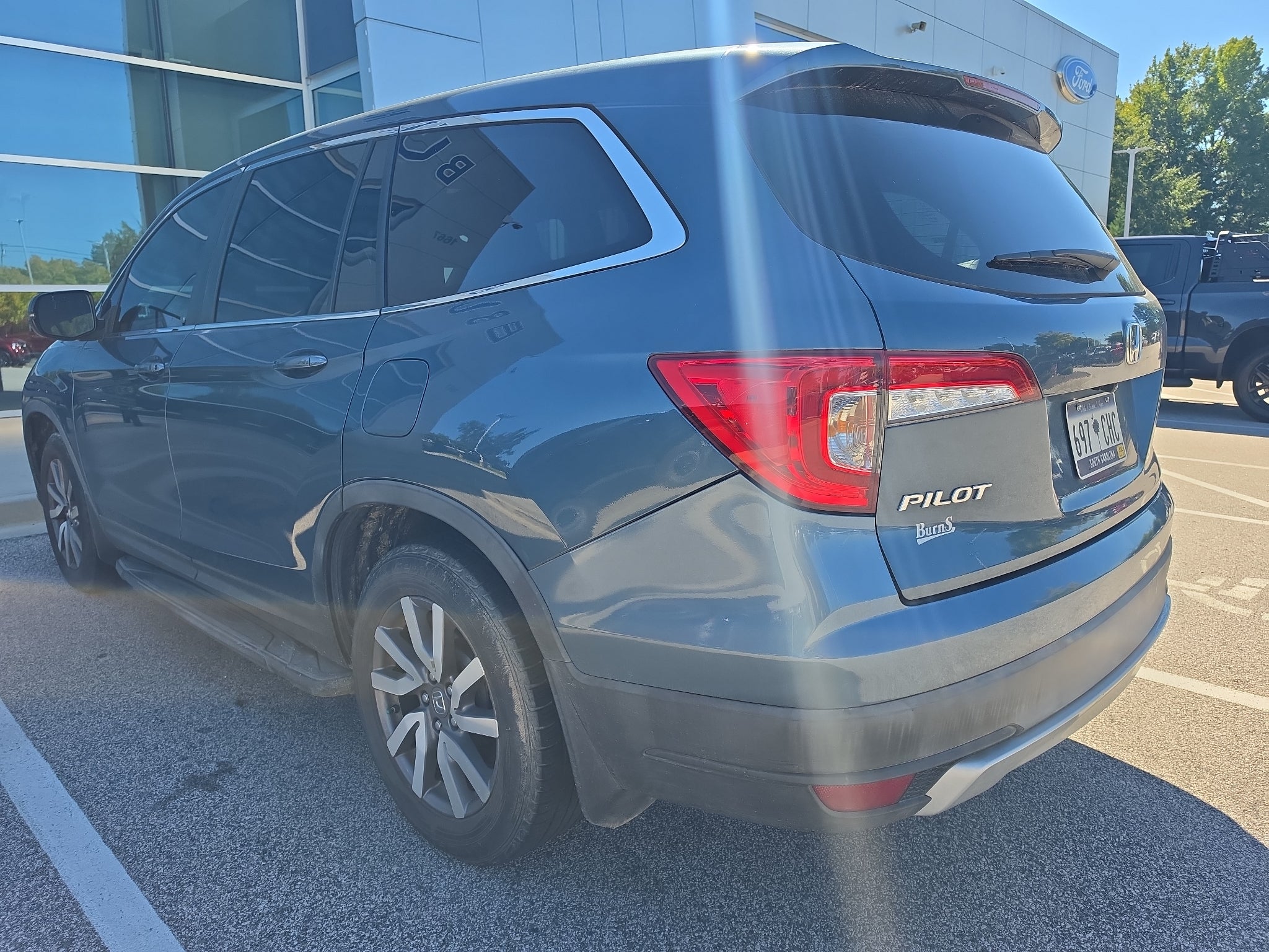 2020 Honda Pilot EX-L