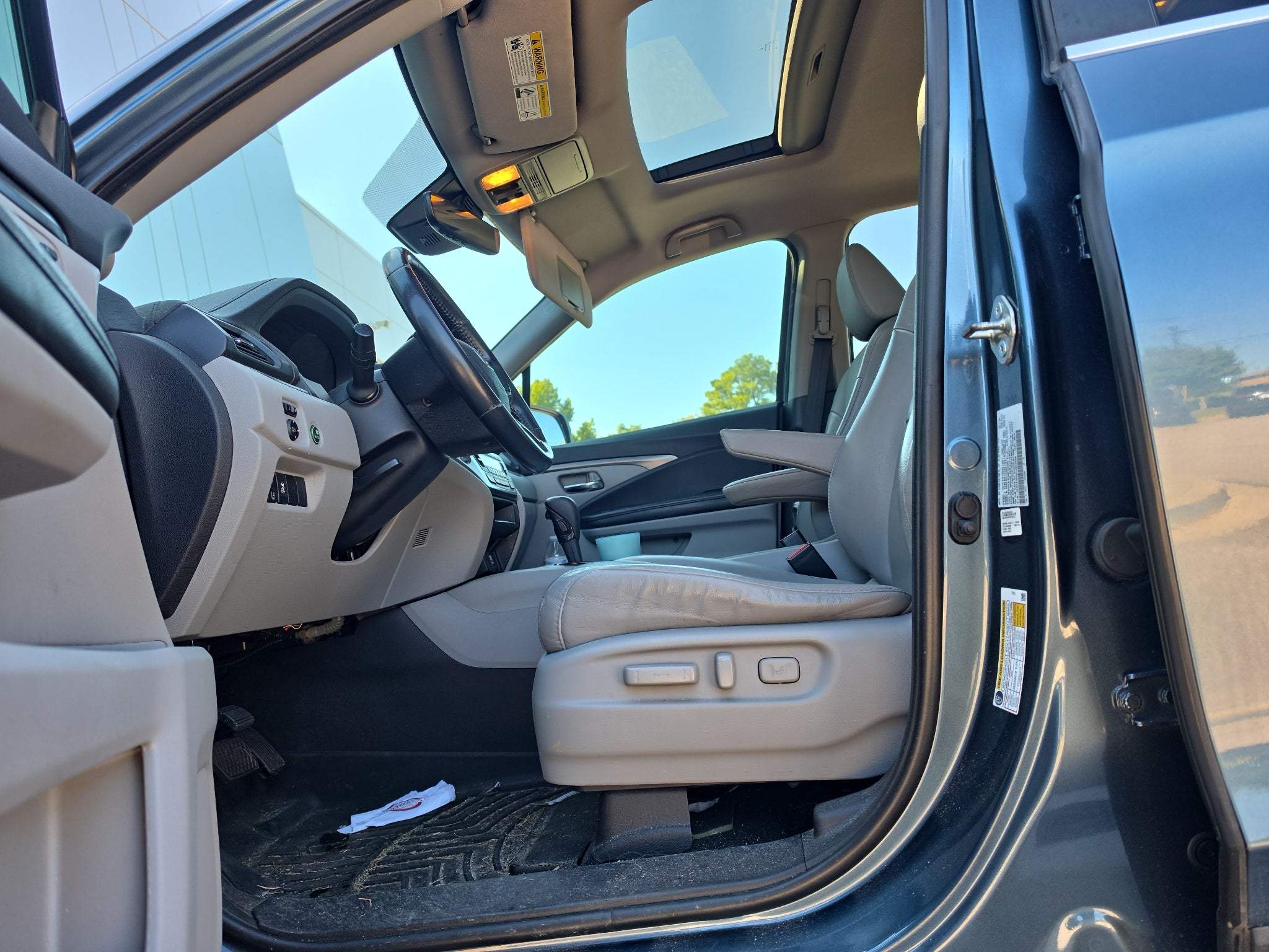 2020 Honda Pilot EX-L