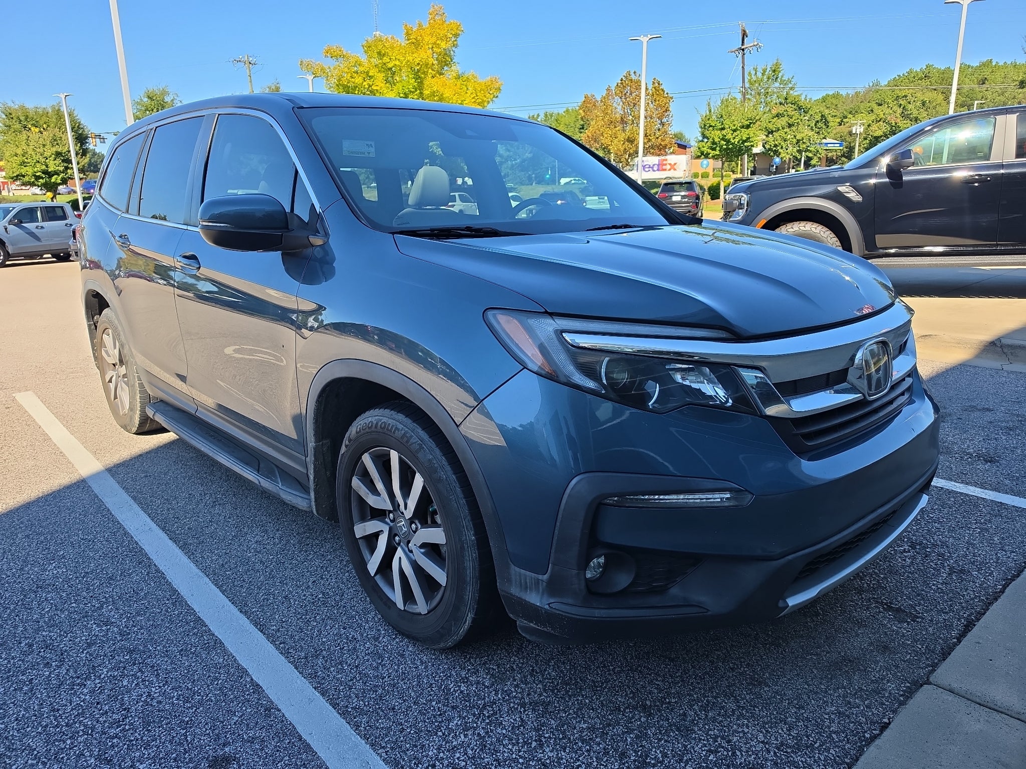 2020 Honda Pilot EX-L