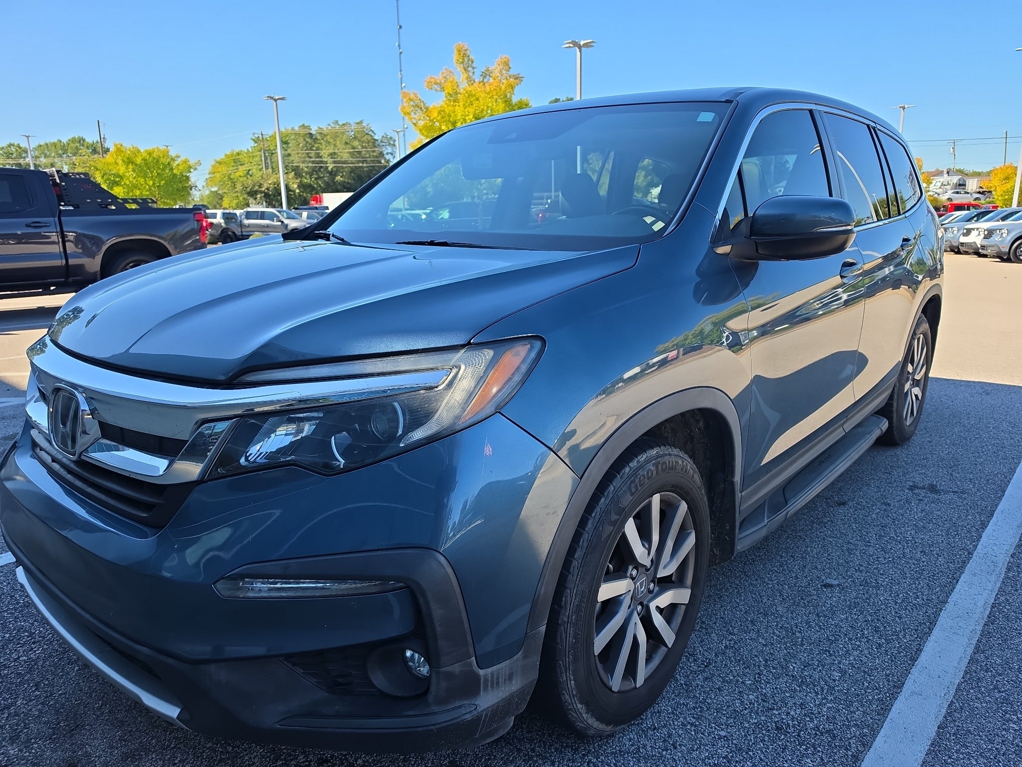2020 Honda Pilot EX-L