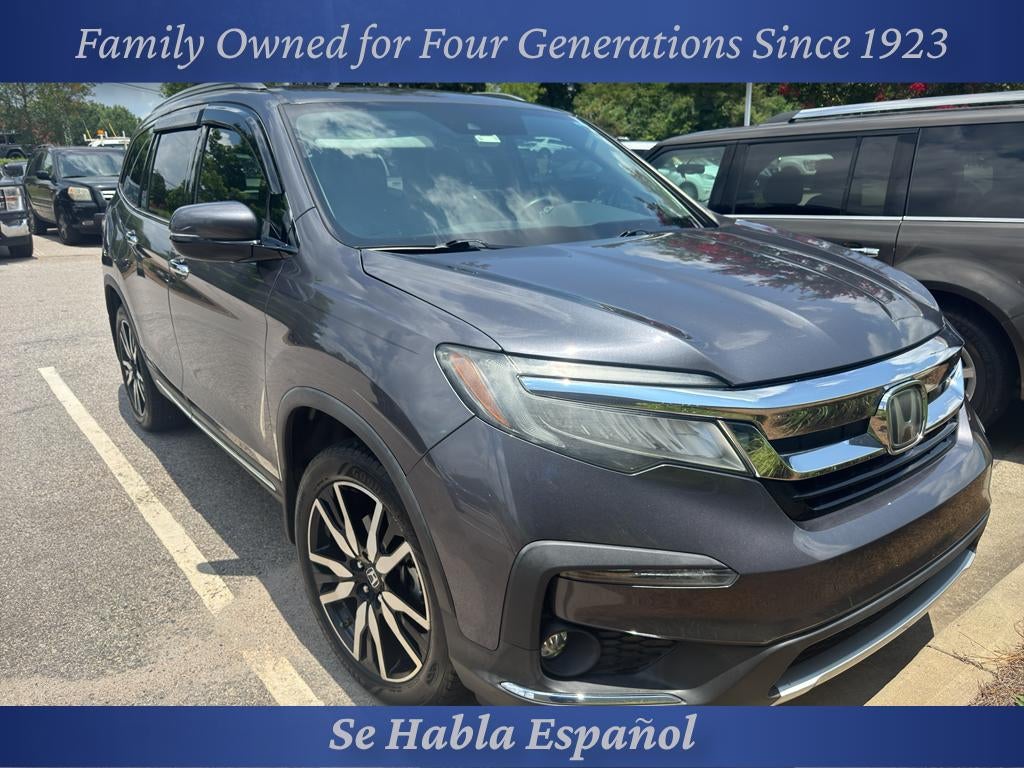 2021 Honda Pilot Touring 7-Passenger