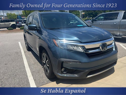 2021 Honda Pilot Touring 7-Passenger