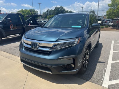 2021 Honda Pilot Touring 7-Passenger