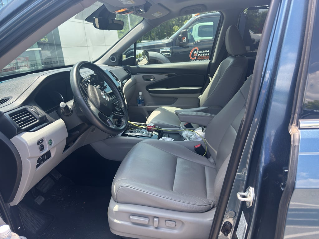 2021 Honda Pilot Touring 7-Passenger