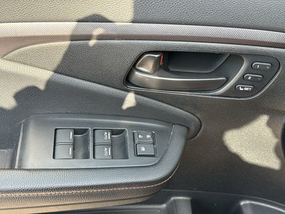 2022 Honda Passport TrailSport