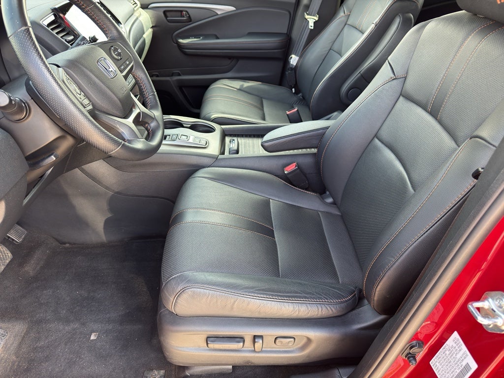 2022 Honda Passport TrailSport