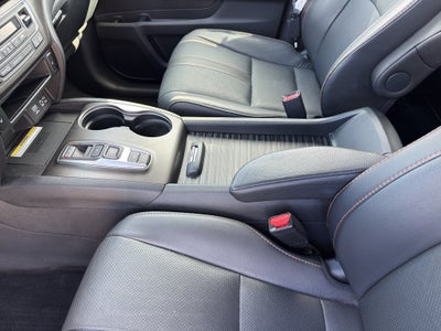 2022 Honda Passport TrailSport