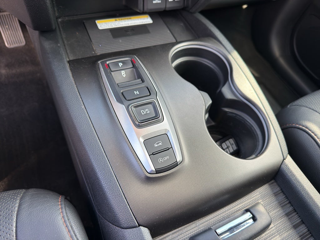 2022 Honda Passport TrailSport