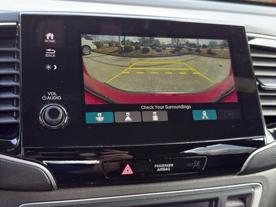 2022 Honda Passport TrailSport