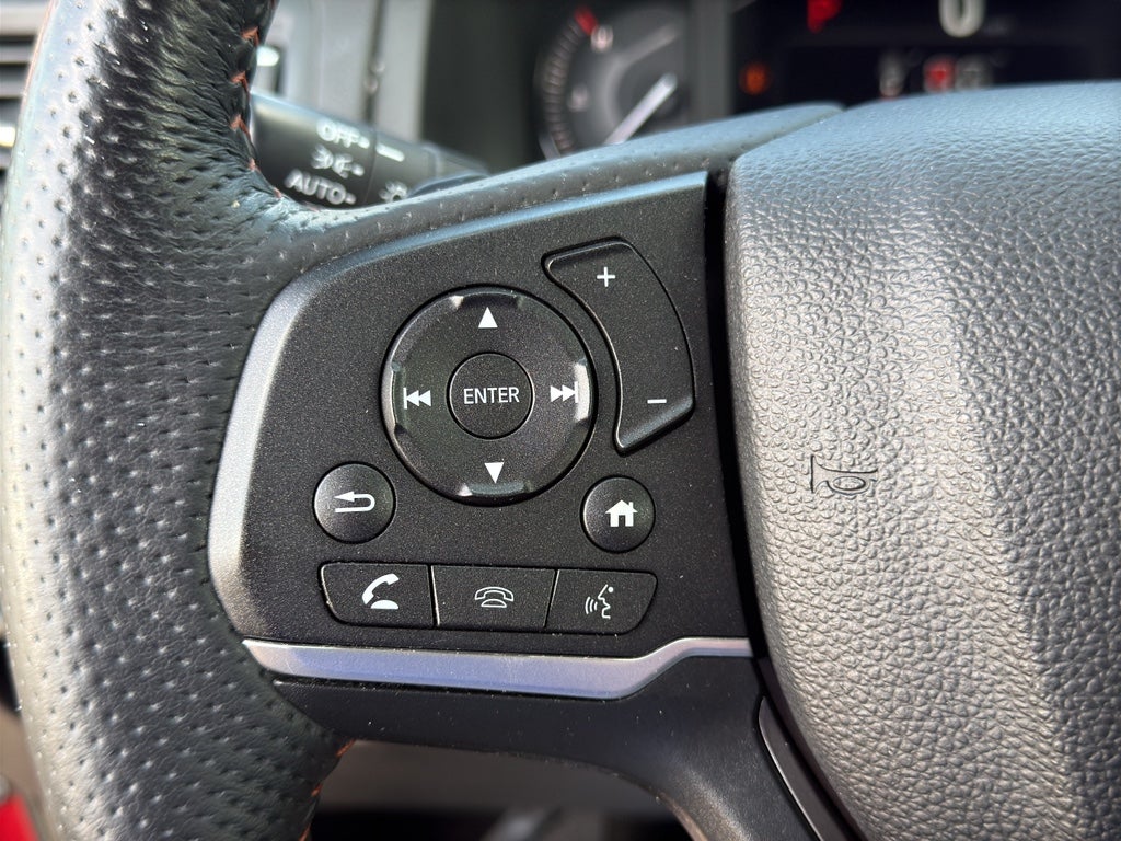 2022 Honda Passport TrailSport