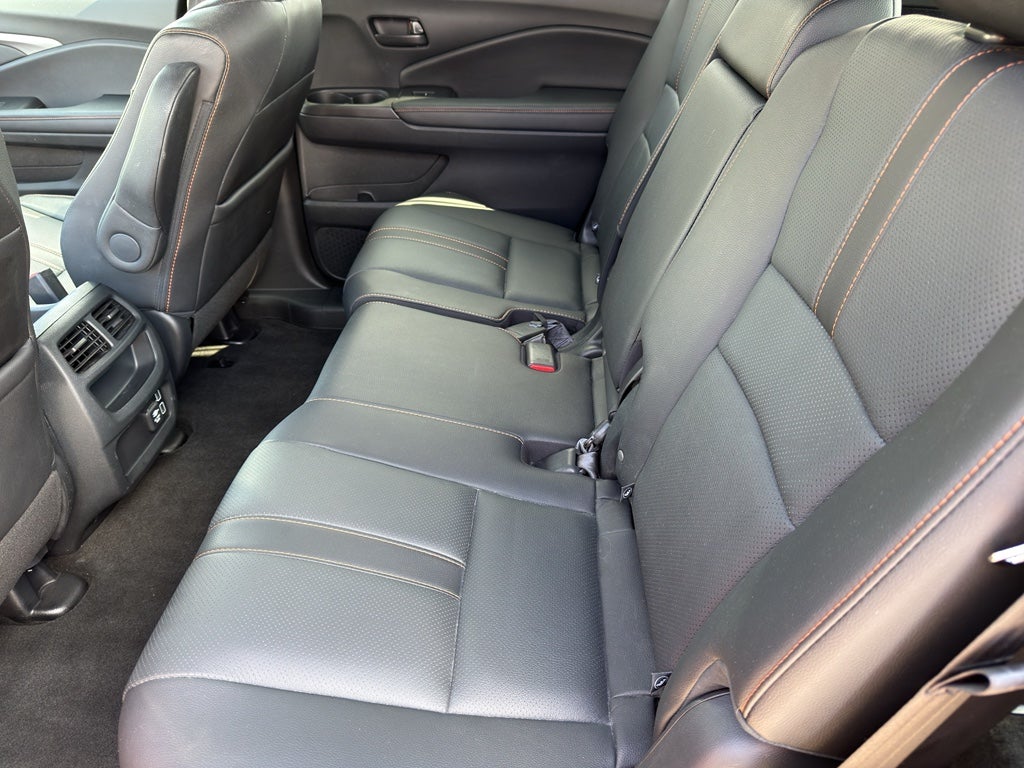 2022 Honda Passport TrailSport