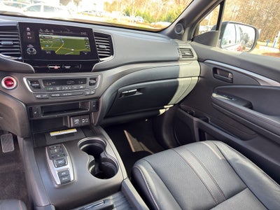 2022 Honda Passport TrailSport