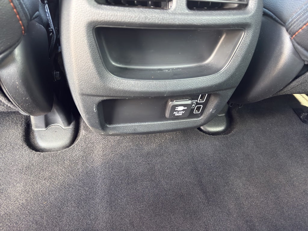 2022 Honda Passport TrailSport