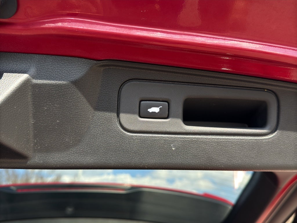 2022 Honda Passport TrailSport