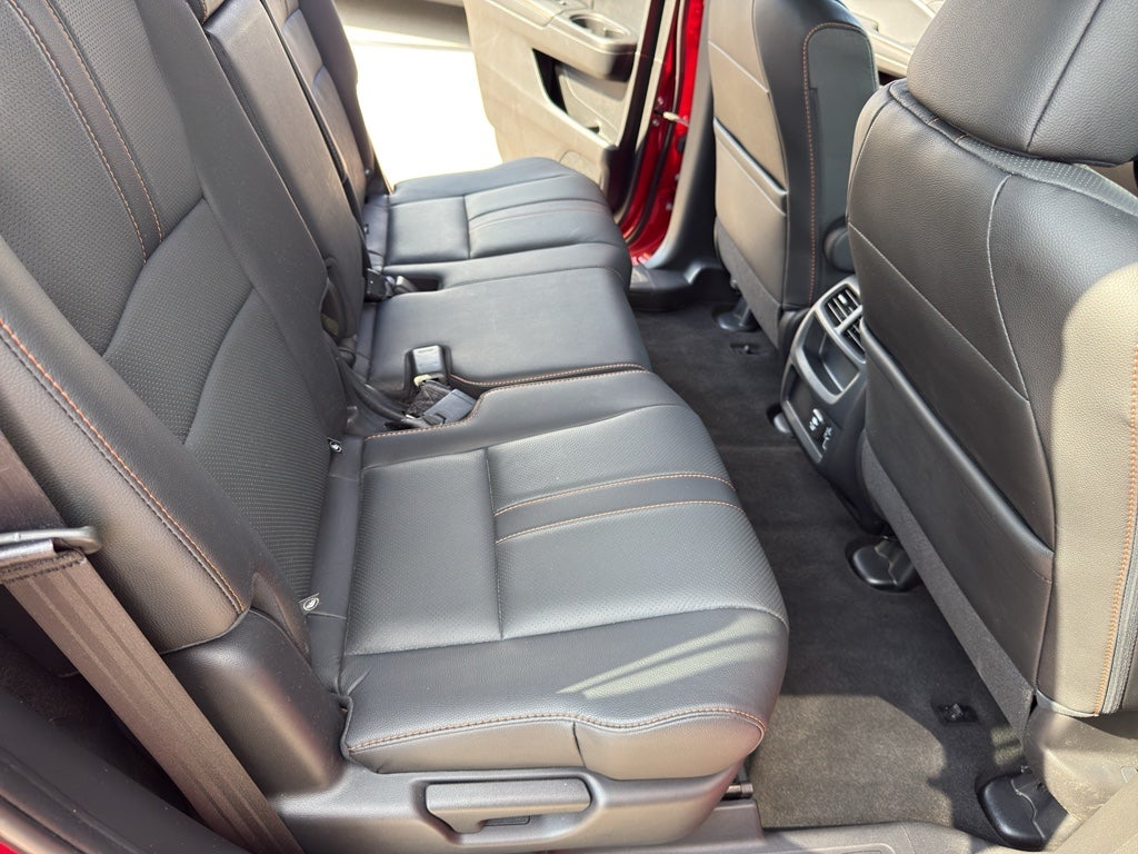 2022 Honda Passport TrailSport