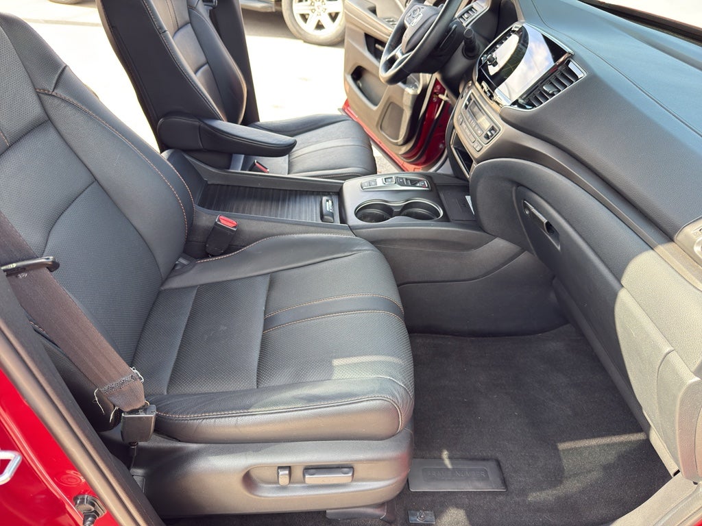 2022 Honda Passport TrailSport