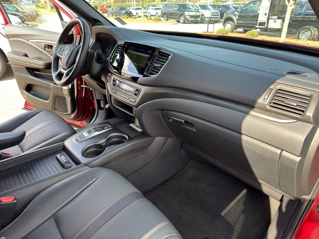 2022 Honda Passport TrailSport