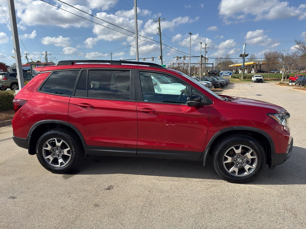 2022 Honda Passport TrailSport