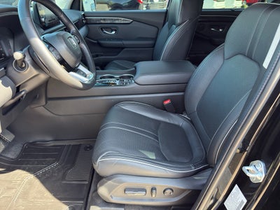 2024 Honda Pilot Elite