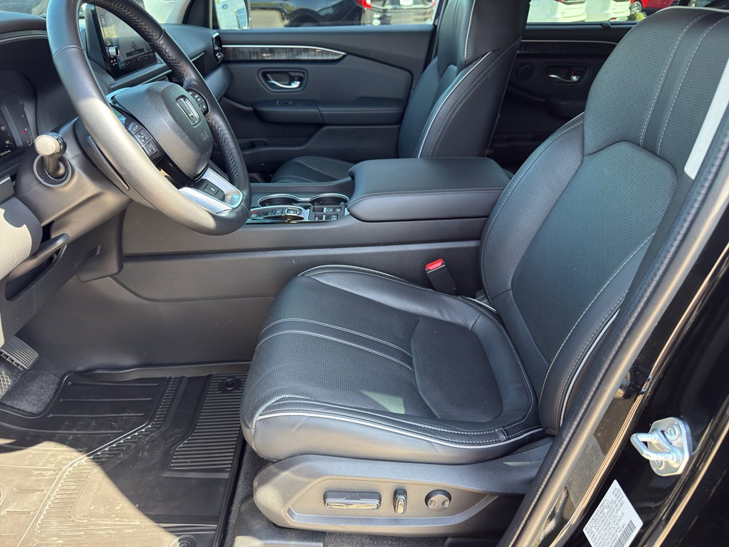 2024 Honda Pilot Elite