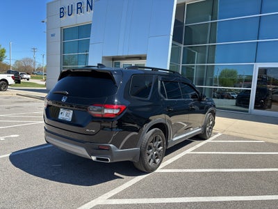 2024 Honda Pilot Elite