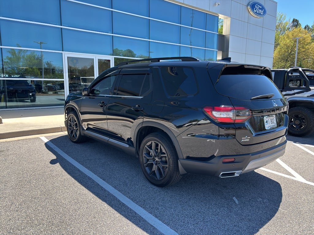 2024 Honda Pilot Elite