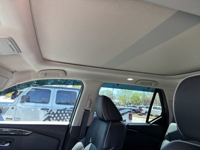 2024 Honda Pilot Elite