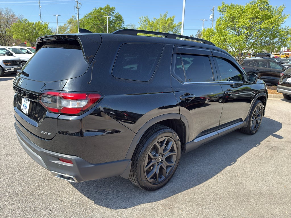 2024 Honda Pilot Elite