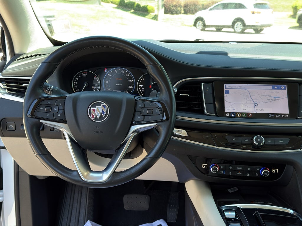 2023 Buick Enclave Premium