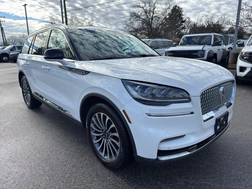 2023 Lincoln Aviator Standard