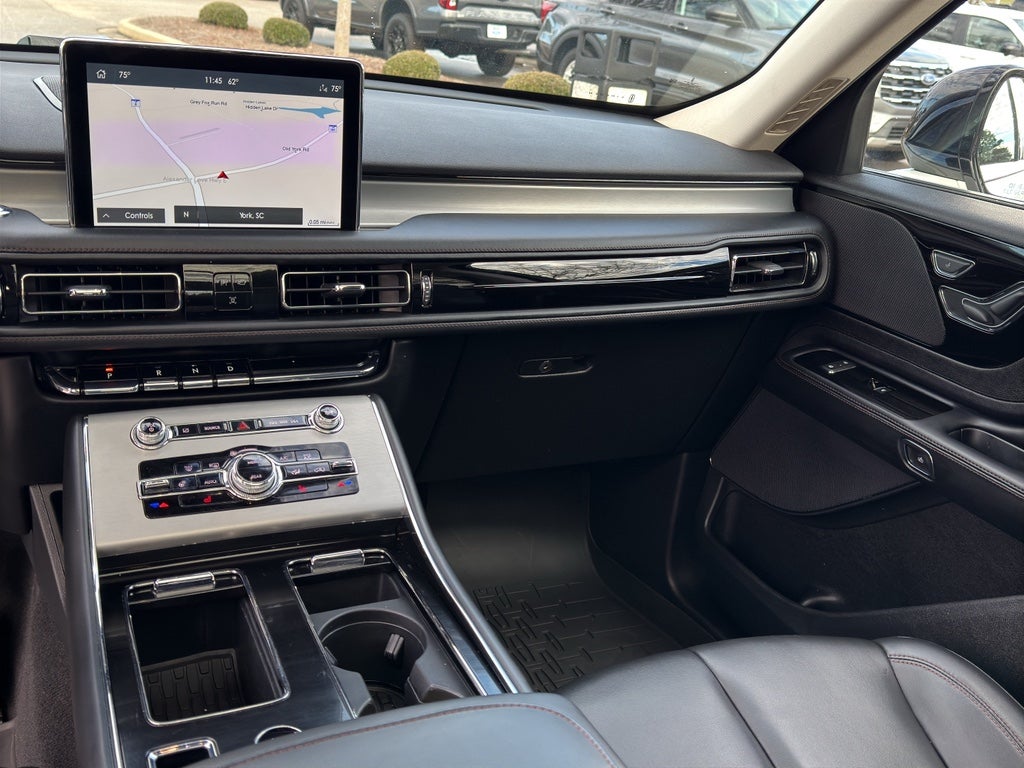 2023 Lincoln Aviator Standard