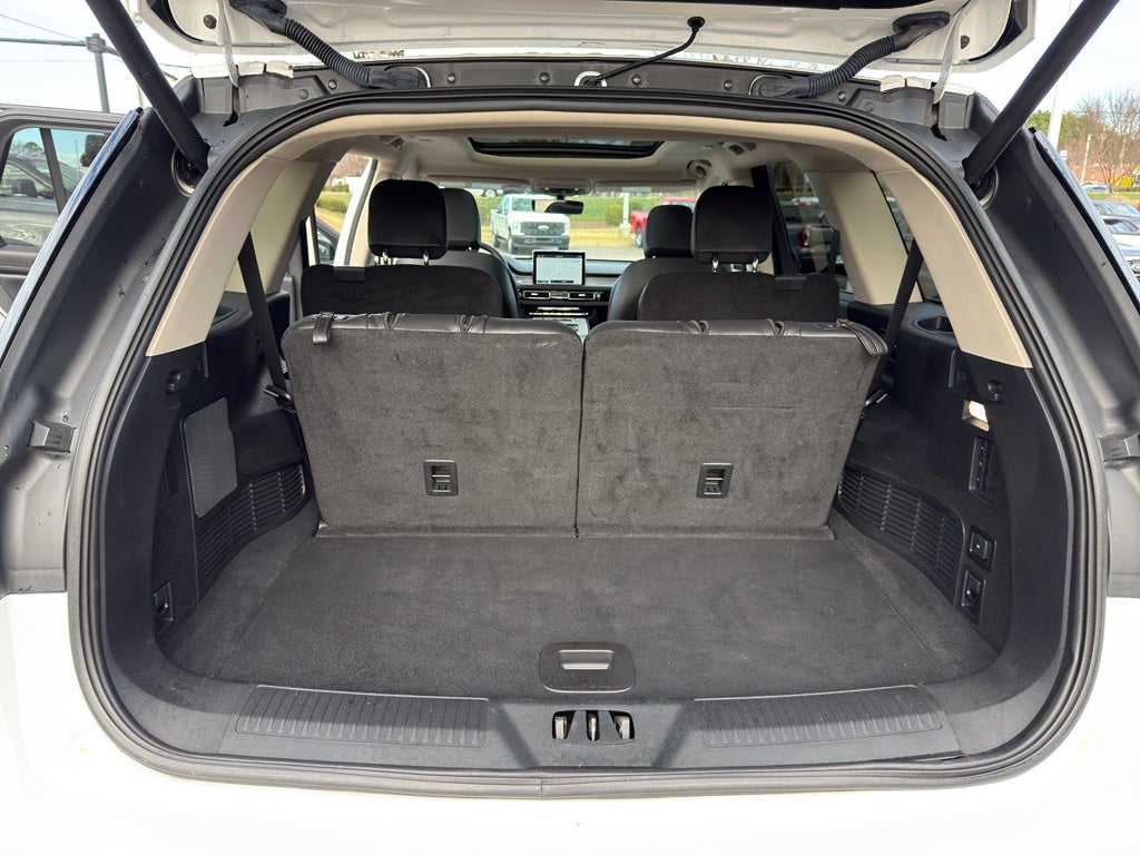 2023 Lincoln Aviator Standard