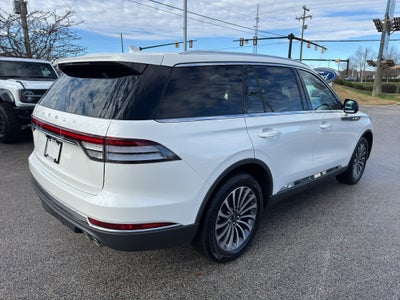 2023 Lincoln Aviator Standard