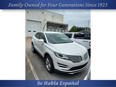 2017 Lincoln MKC Premiere
