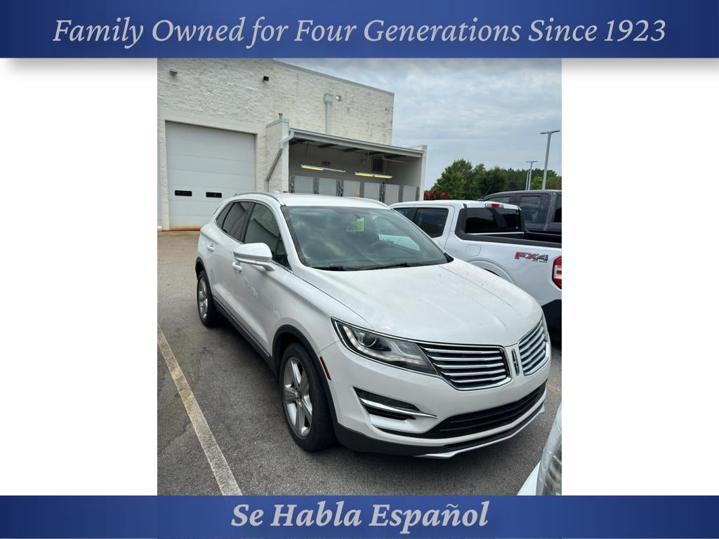 2017 Lincoln MKC Premiere